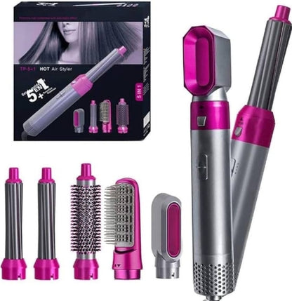 CEPILLO PARA PELO 5 EN 1