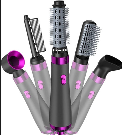 CEPILLO PARA PELO 5 EN 1